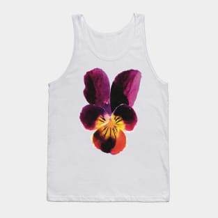 Violet Johnny Jump-up Tank Top